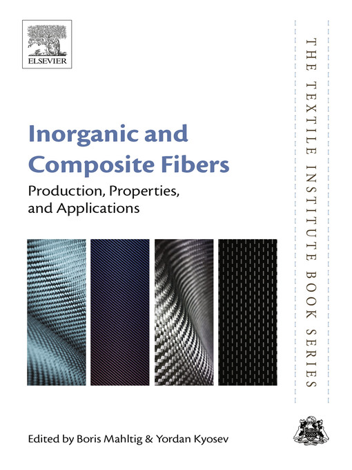 Upplýsingar um Inorganic and Composite Fibers eftir Boris Mahltig - Biðlisti
